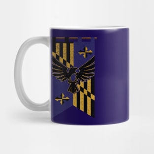 House of Baltimore Banner Mug